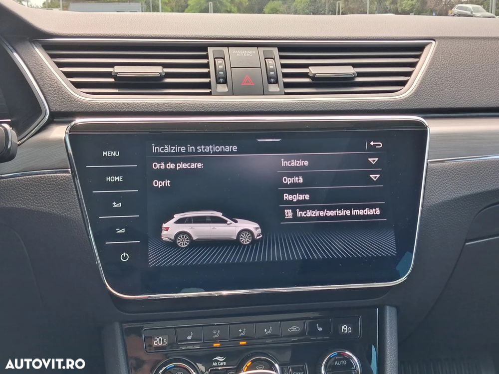 Skoda Superb 2.0 TDI 4X4 DSG Scout Final Edition - 26