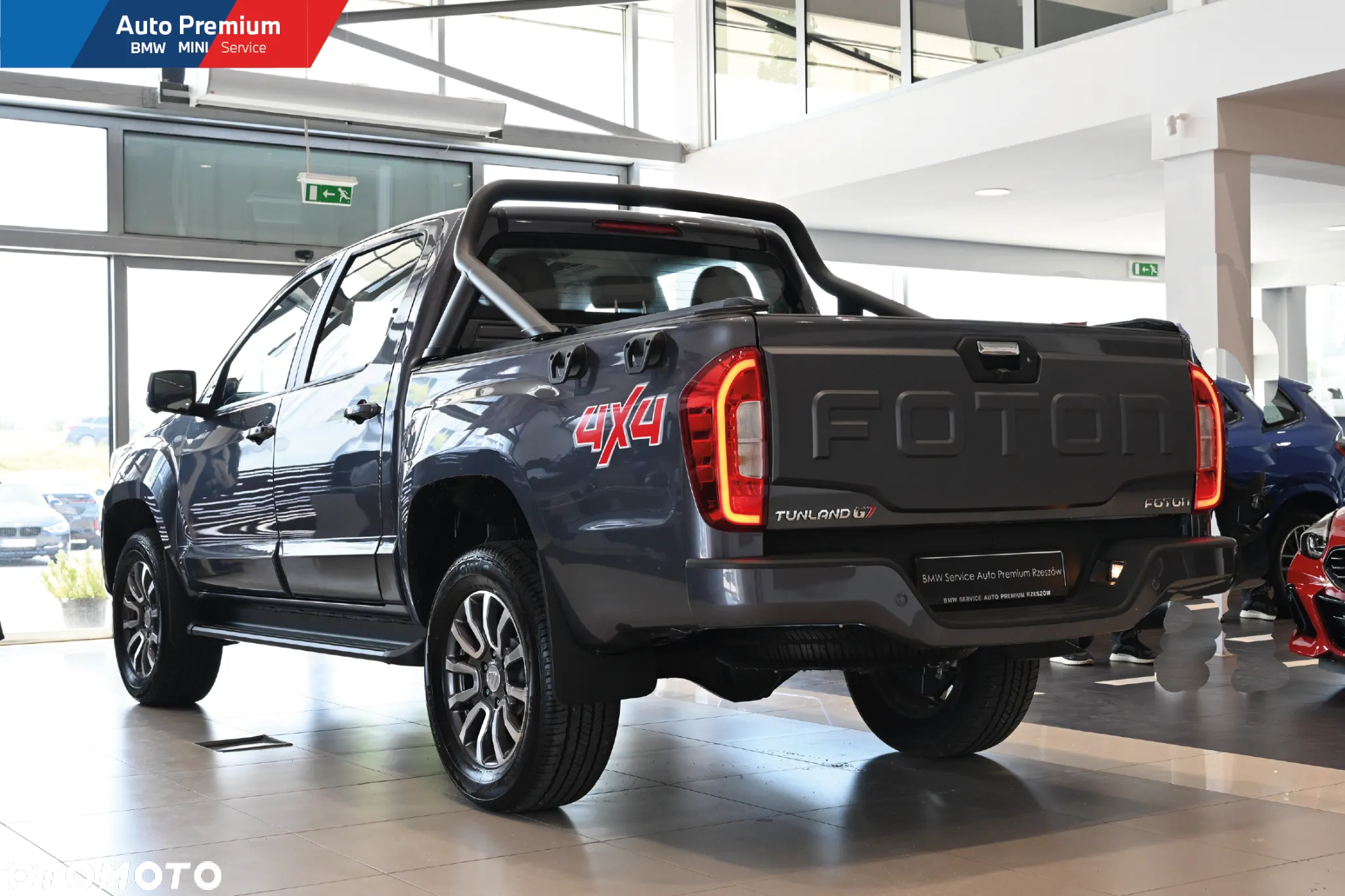 FOTON TUNLAND G7 - 15