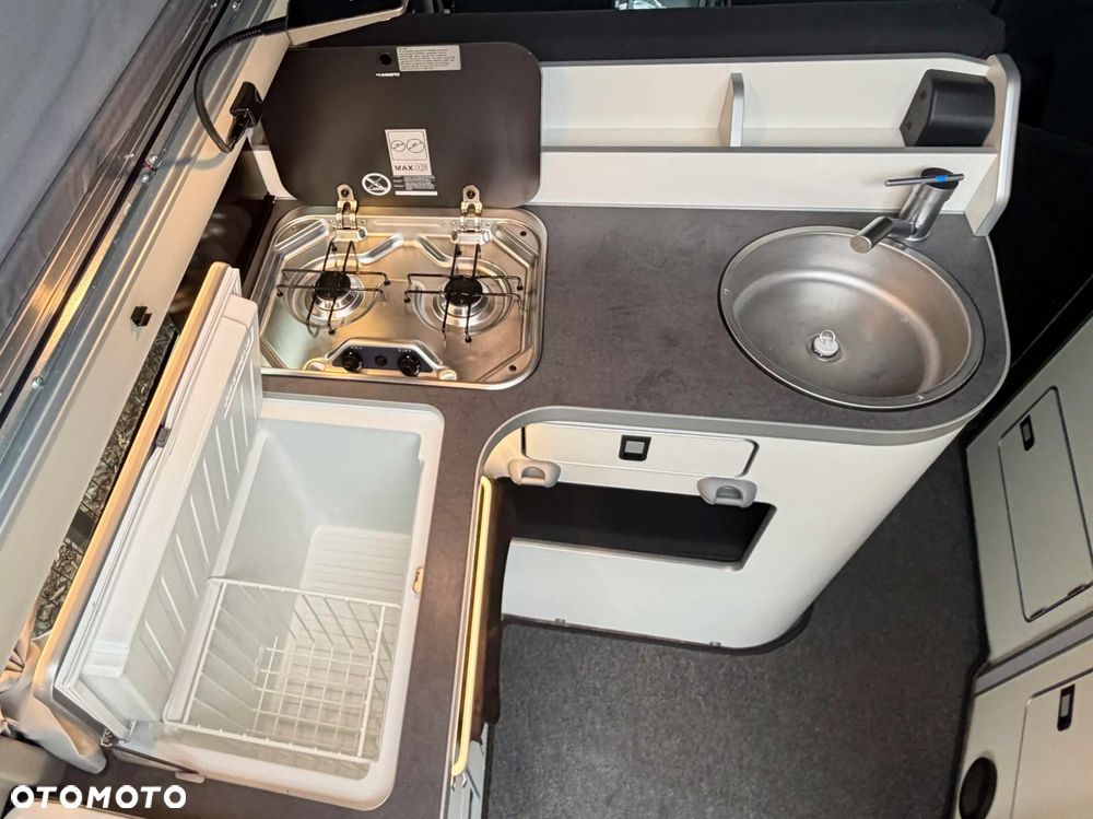 Ford Transit Custom Nugget Plus Westfalia - 12