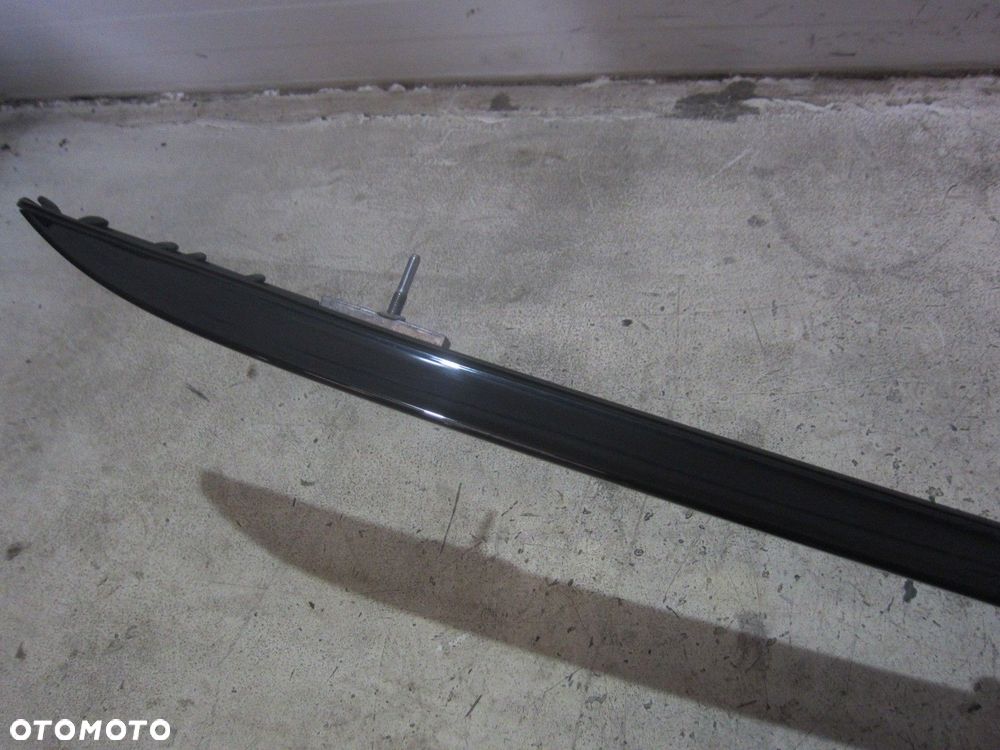 BMW X3 F25 M-PAKIET SHADOWLINE RELING DACHOWY RELINGI KOMPLET 51138047359 - 10