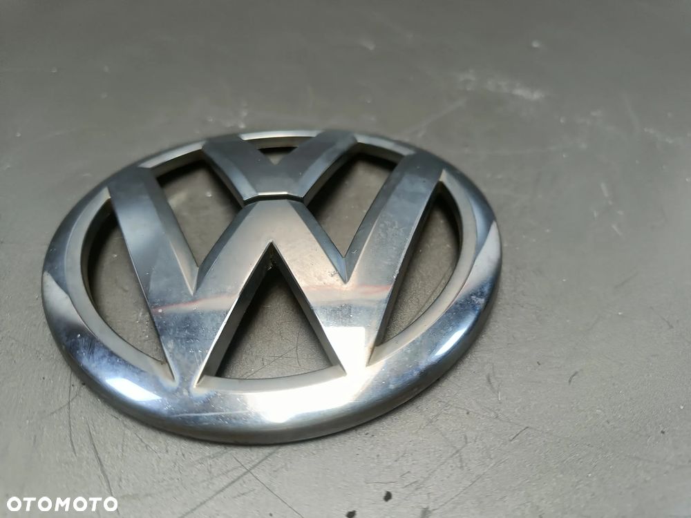 Znaczek Logo Maski VW Beetle II 5C Emblemat 5C5853600A - 6