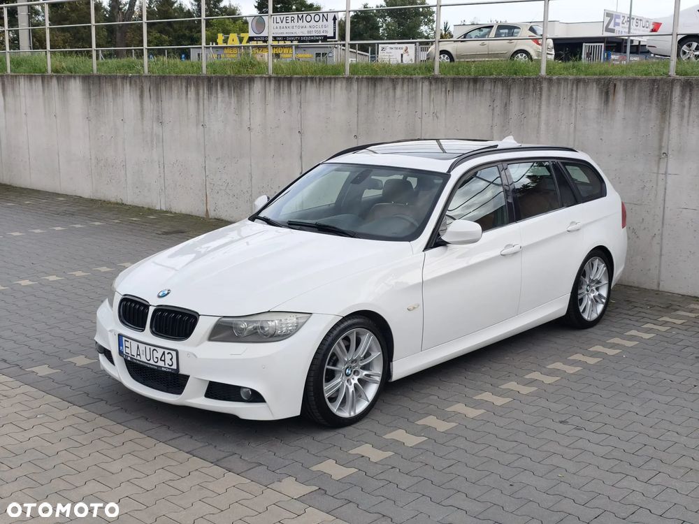 BMW 330D 2011 photo 5