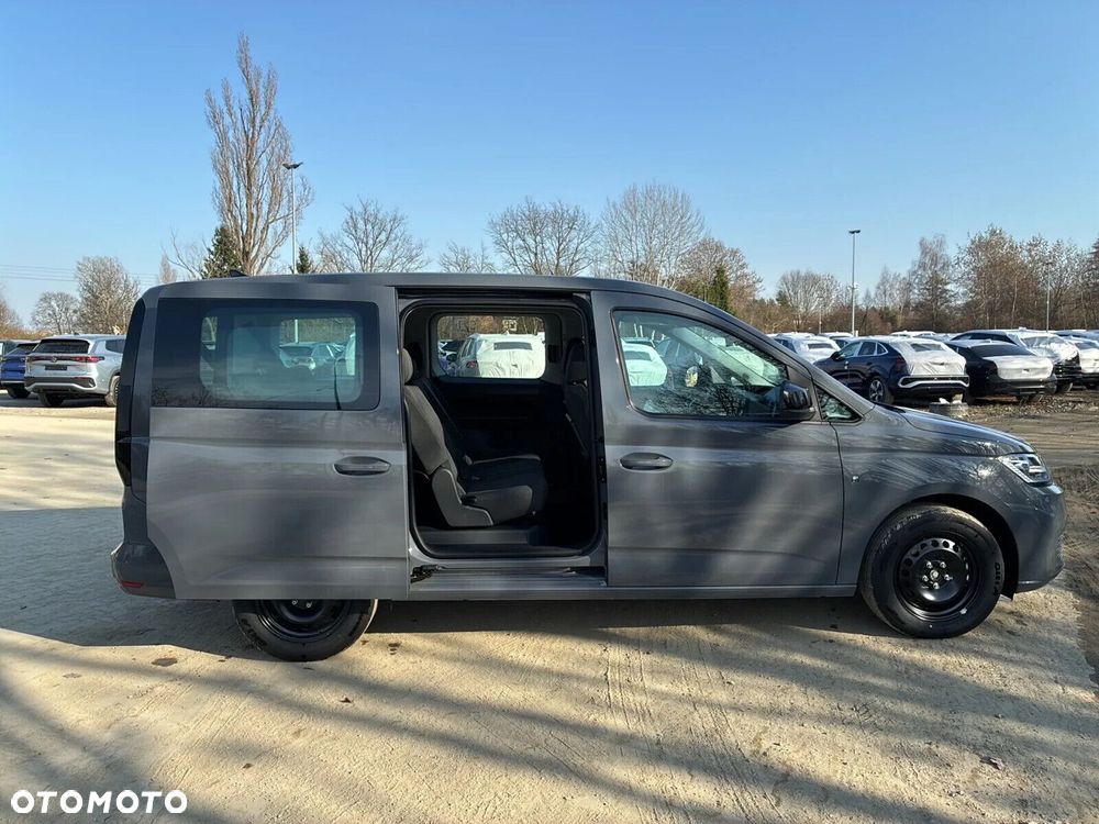 Volkswagen Caddy Maxi 2.0 TDI DSG - 7