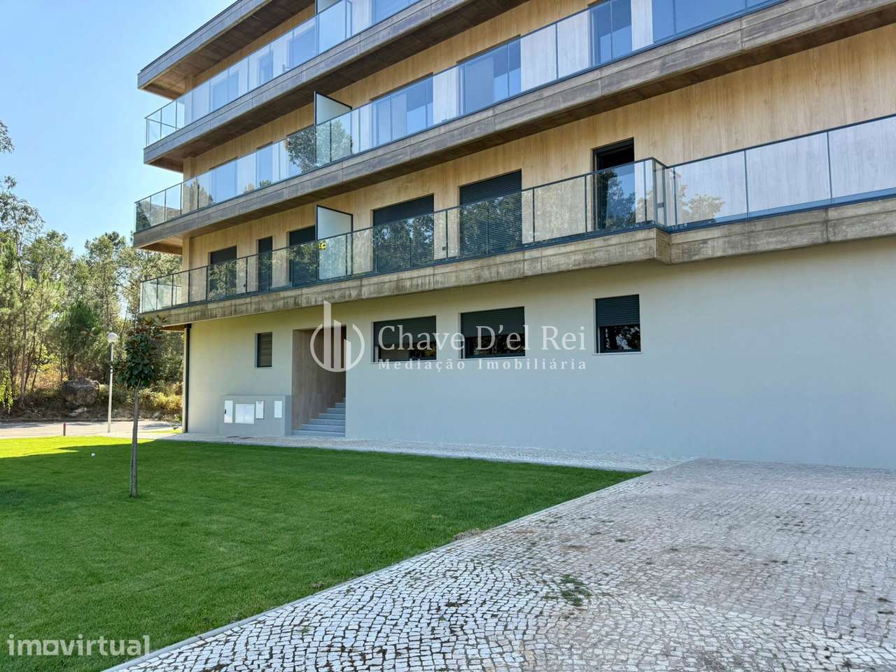Apartamento T4 Venda em Repeses e São Salvador,Viseu - Grande imagem: 3/33