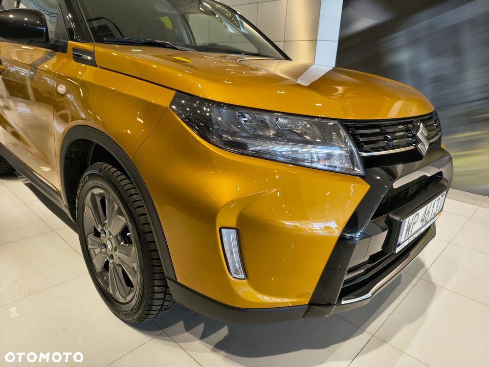 Suzuki Vitara 1.4 Boosterjet mHEV Premium Plus 2WD - 9