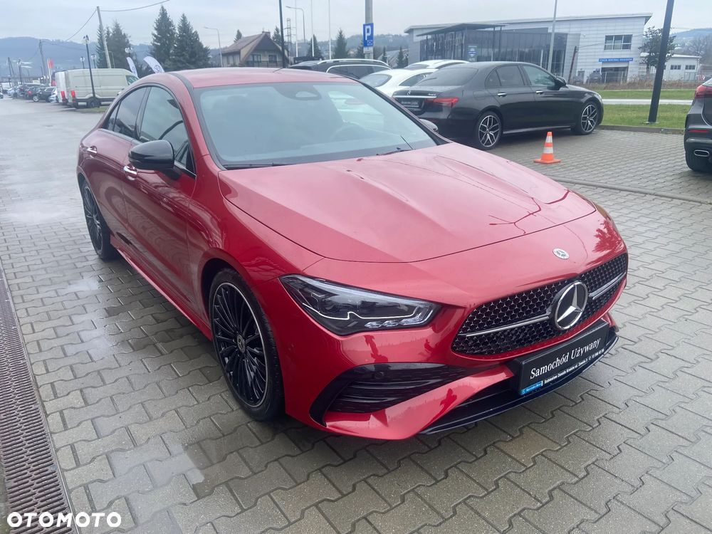 Mercedes-Benz CLA 200 AMG Line 7G-DCT - 3