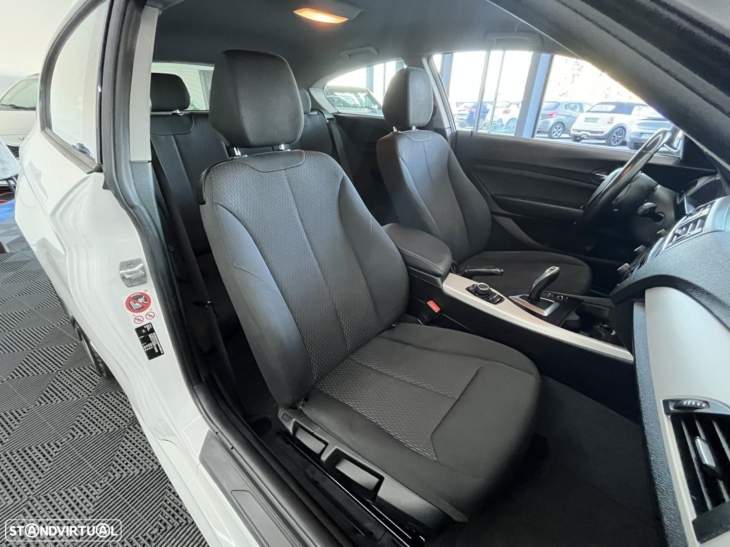 BMW 120 d xDrive Advantage - 15