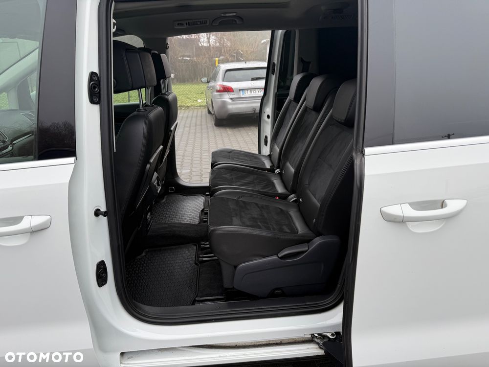 Seat Alhambra 2.0 TDI Start & Stop DSG Style - 15