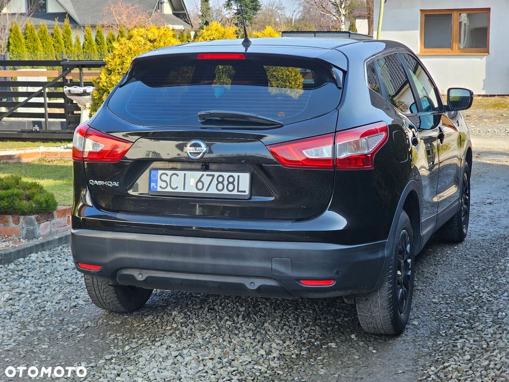 Nissan Qashqai 1.2 DIG-T Acenta - 18