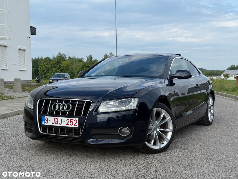 Audi A5 Coupé 2.0 TDI - 1