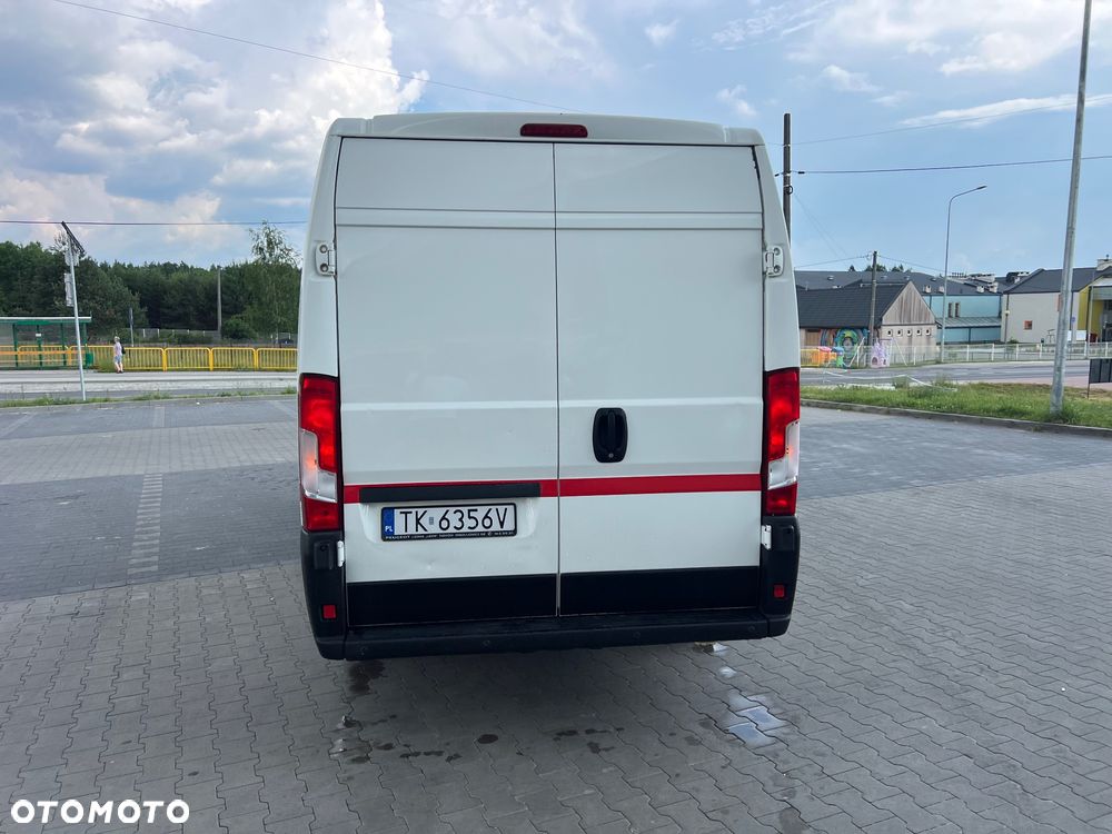 Peugeot Boxer L4 - 12