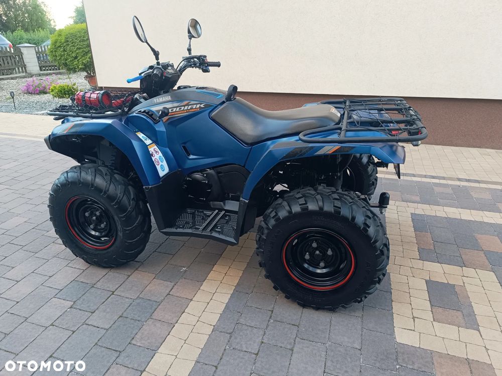 Yamaha Kodiak