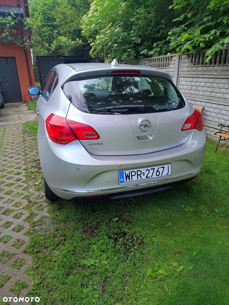 Opel Astra 1.4 T Essentia - 3