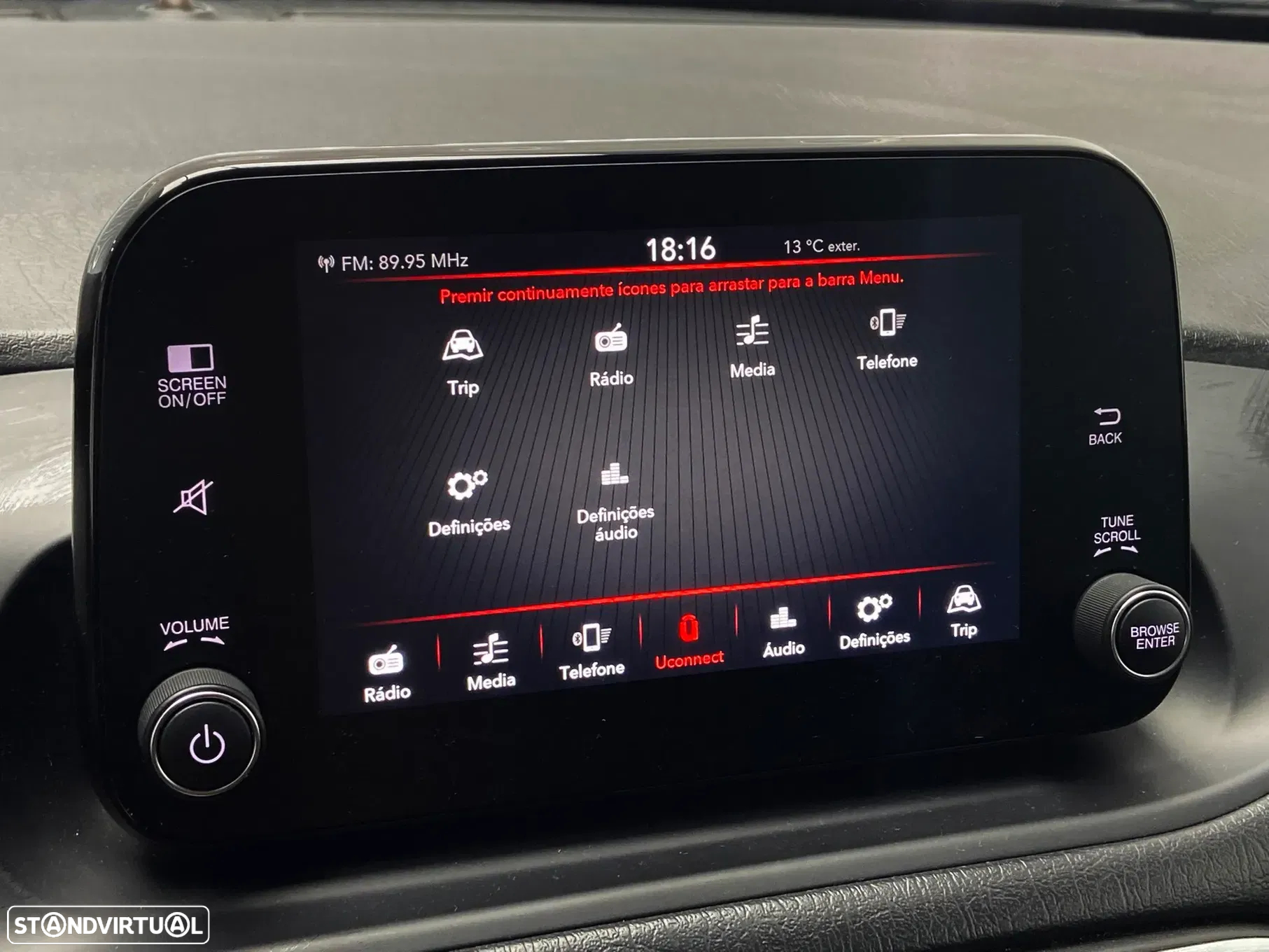 Fiat Tipo 1.0 GSE T3 (RED) - 17
