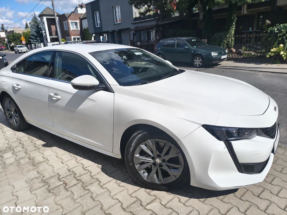 Peugeot 508 2.0 HDi Active - 9