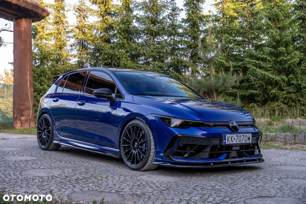 Volkswagen Golf 2.0 TSI 4Motion R Black Edition DSG - 11