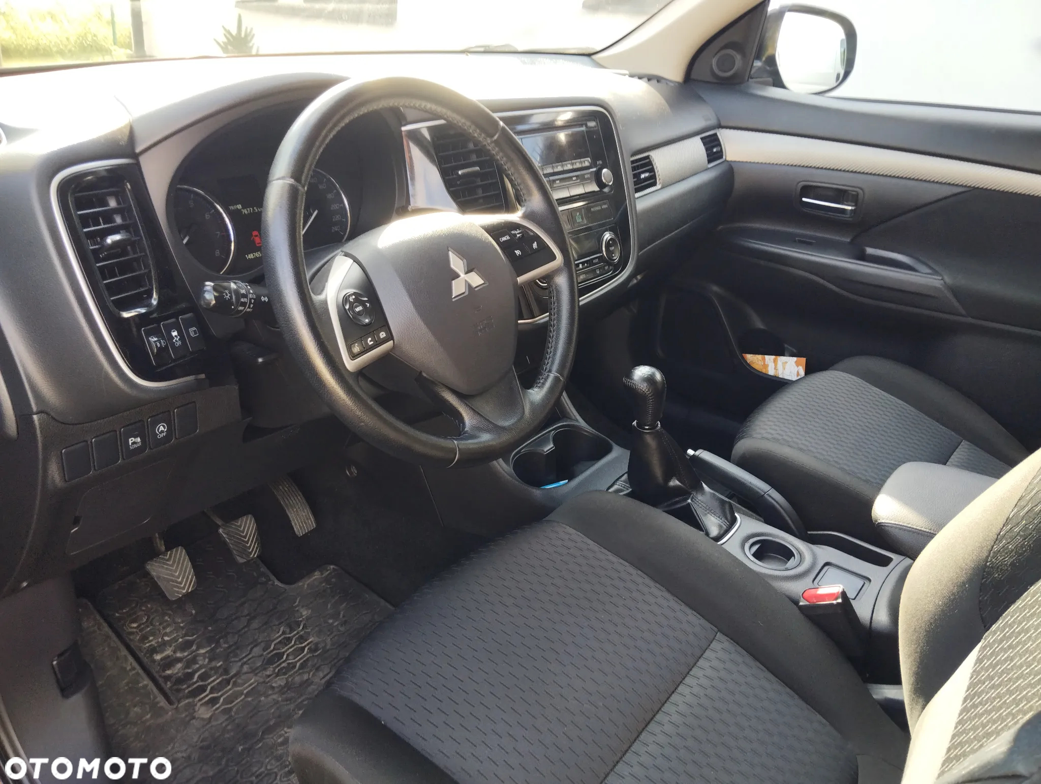 Mitsubishi Outlander 2.0 2WD Edition - 9