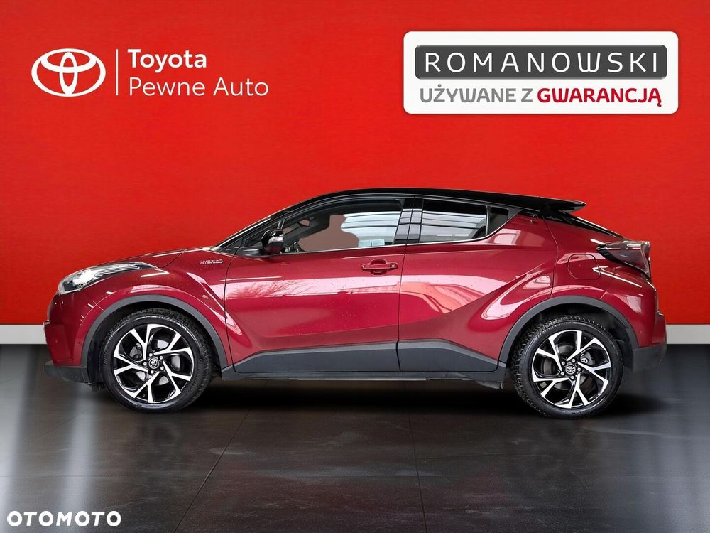 Toyota C-HR 1.8 Hybrid Selection - 3