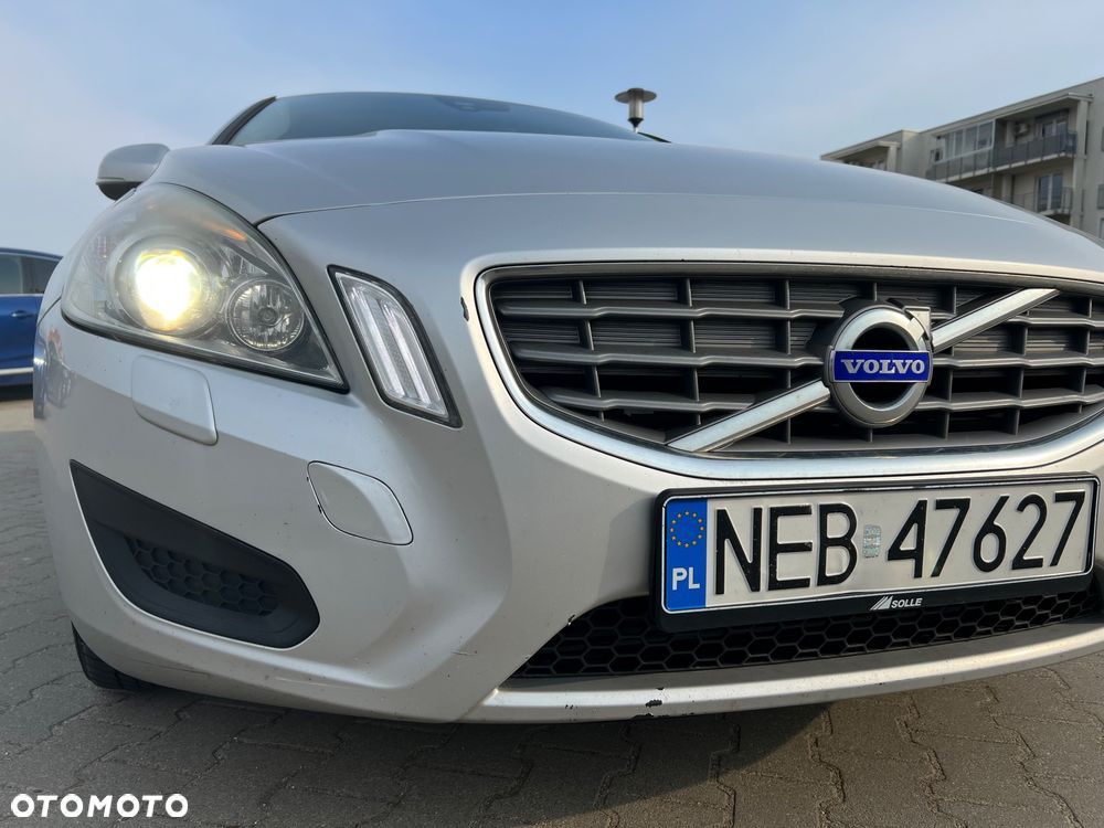 Volvo S60 DRIVe - 9