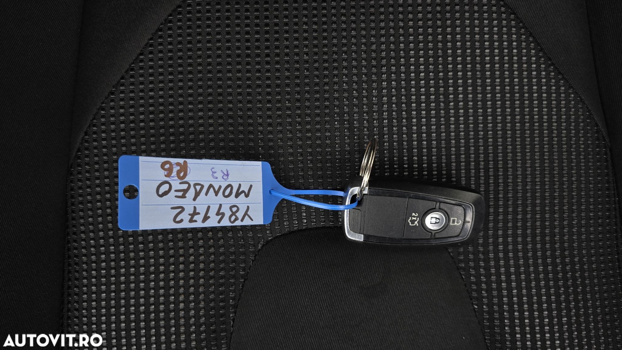 Ford Mondeo - 21