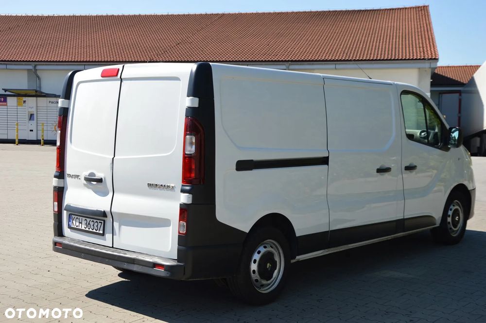 Renault TRAFIC L2H1 - 2