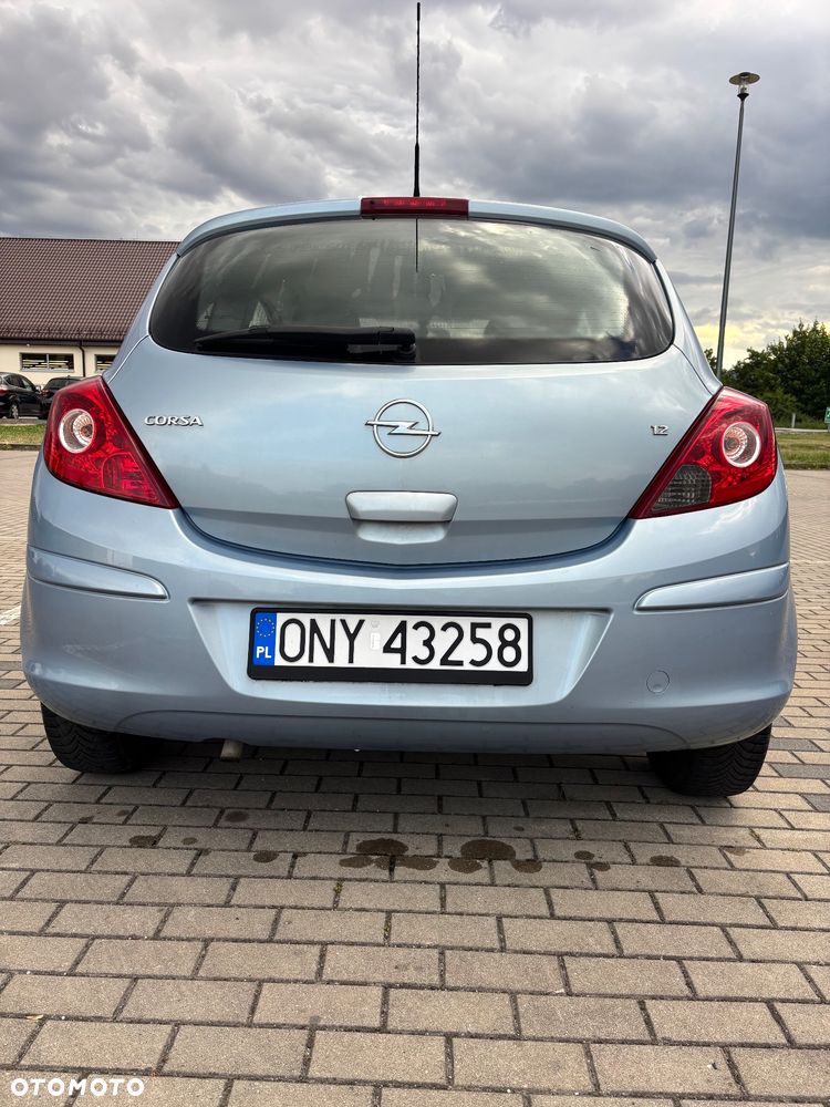 Opel Corsa 1.2 16V Enjoy - 4