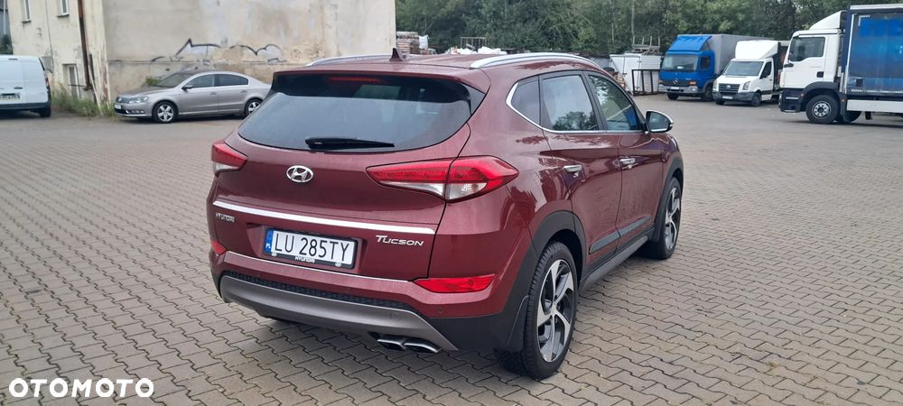 Hyundai Tucson - 12