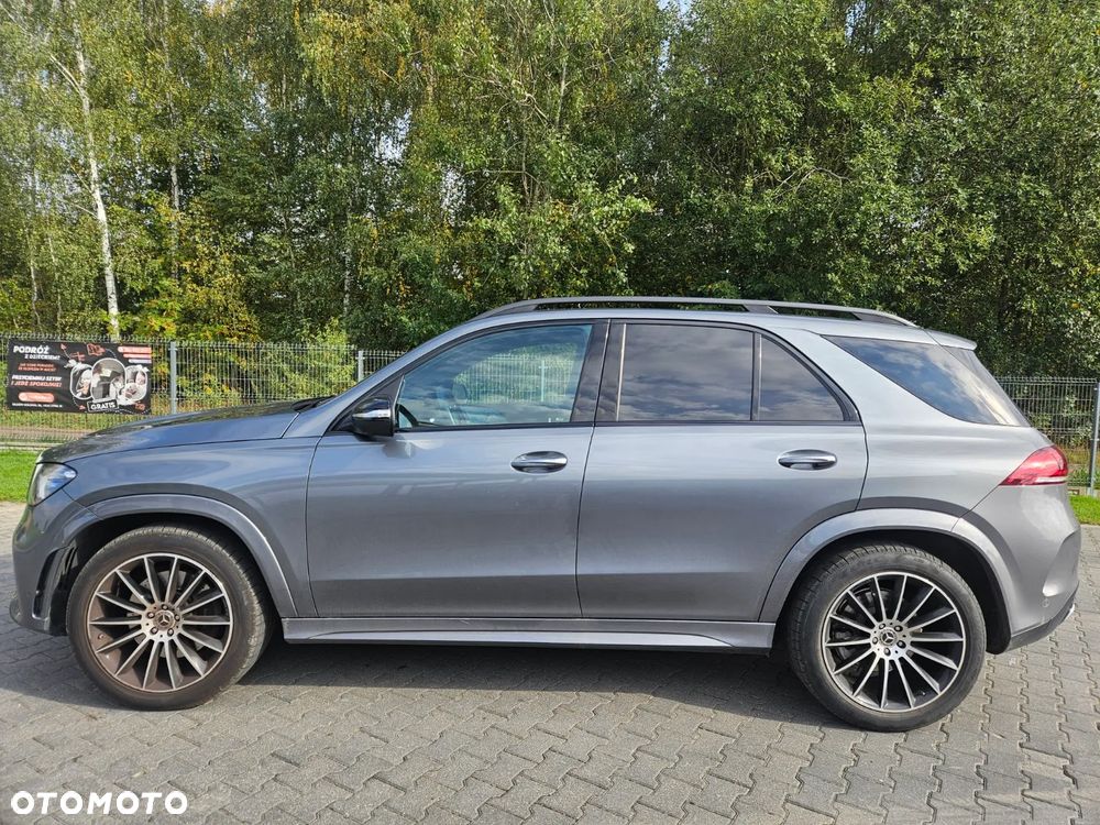 Mercedes-Benz GLE 400 d 4-Matic - 3