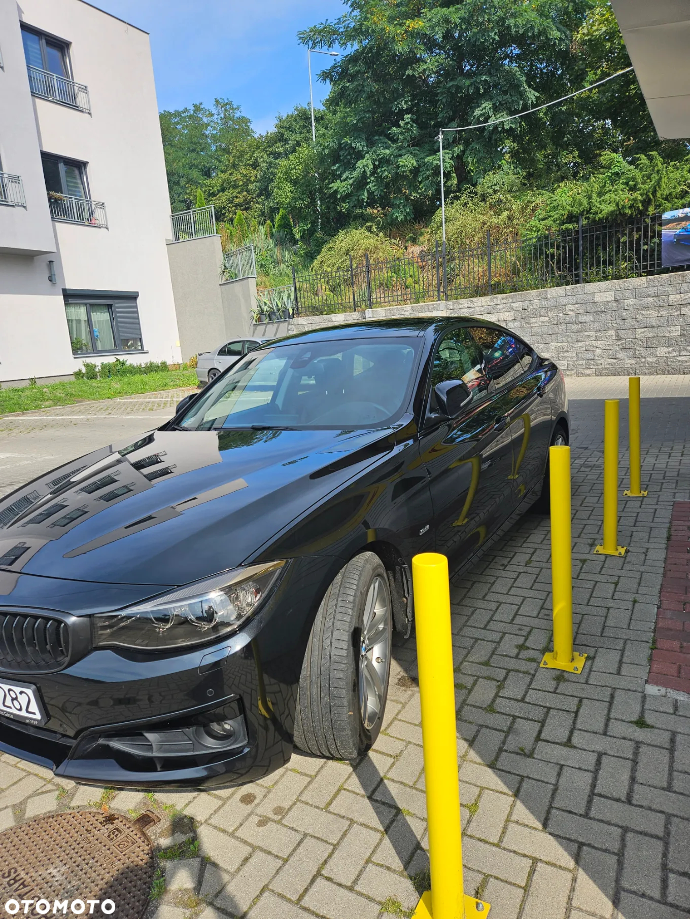 BMW Seria 3 320i Touring Sport Line - 2