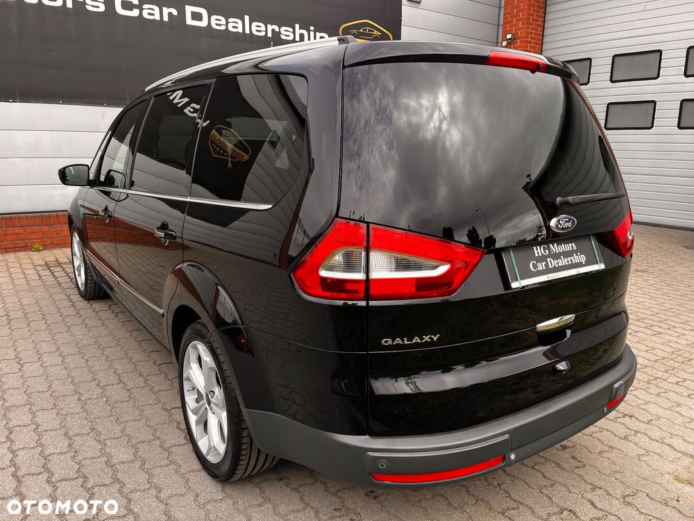 Ford Galaxy 2.0 TDCi Titanium MPS6 - 9