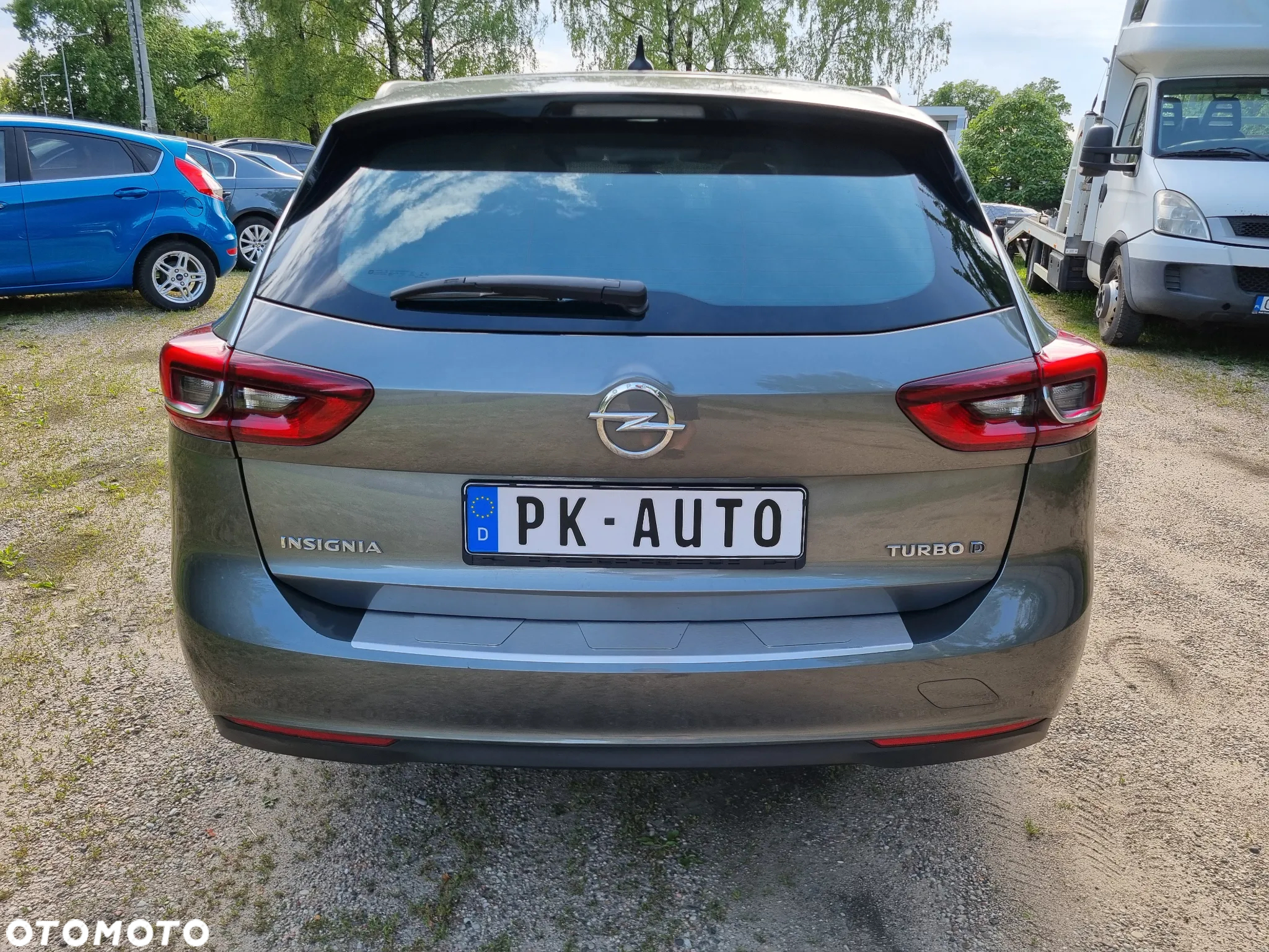 Opel Insignia 2.0 CDTI Sports Tourer ecoFLEXStart/Stop Edition - 31