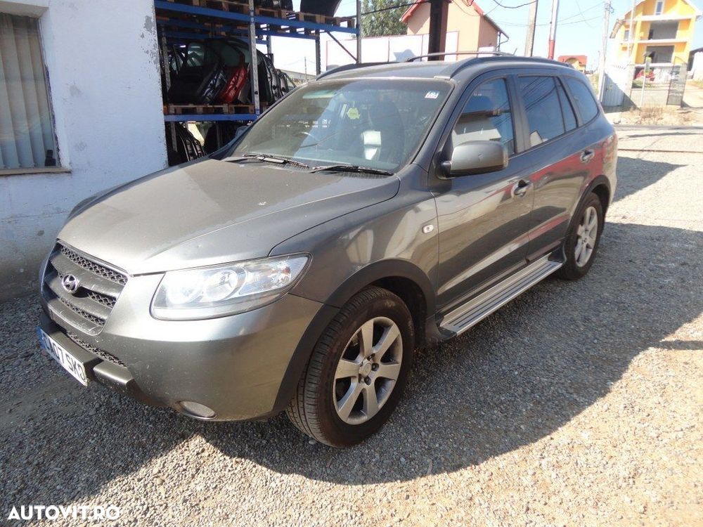 Dezmembrari dezmembrez  Hyundai Santa Fe 2 2.2 Diesel 2007-2012 - 8