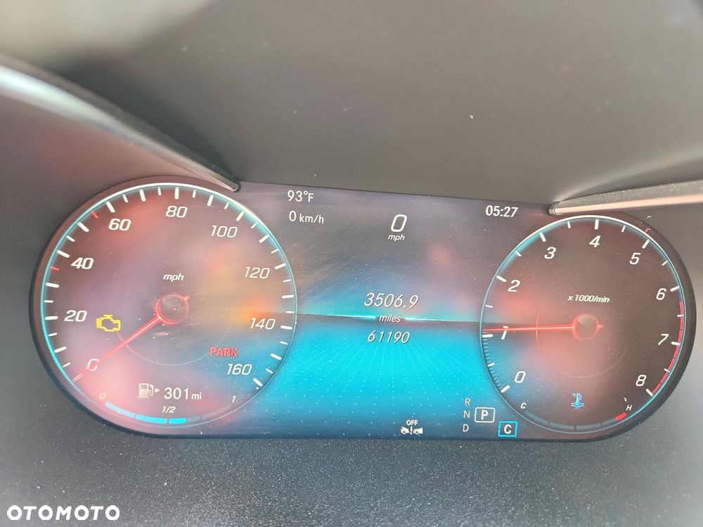 Mercedes-Benz Klasa C - 10