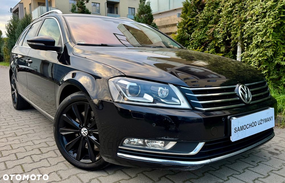 Volkswagen Passat 2.0 TDI Comfortline - 38