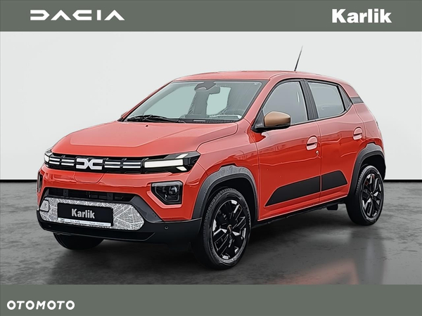Dacia Spring Electric 26.8kWh 65 Extreme