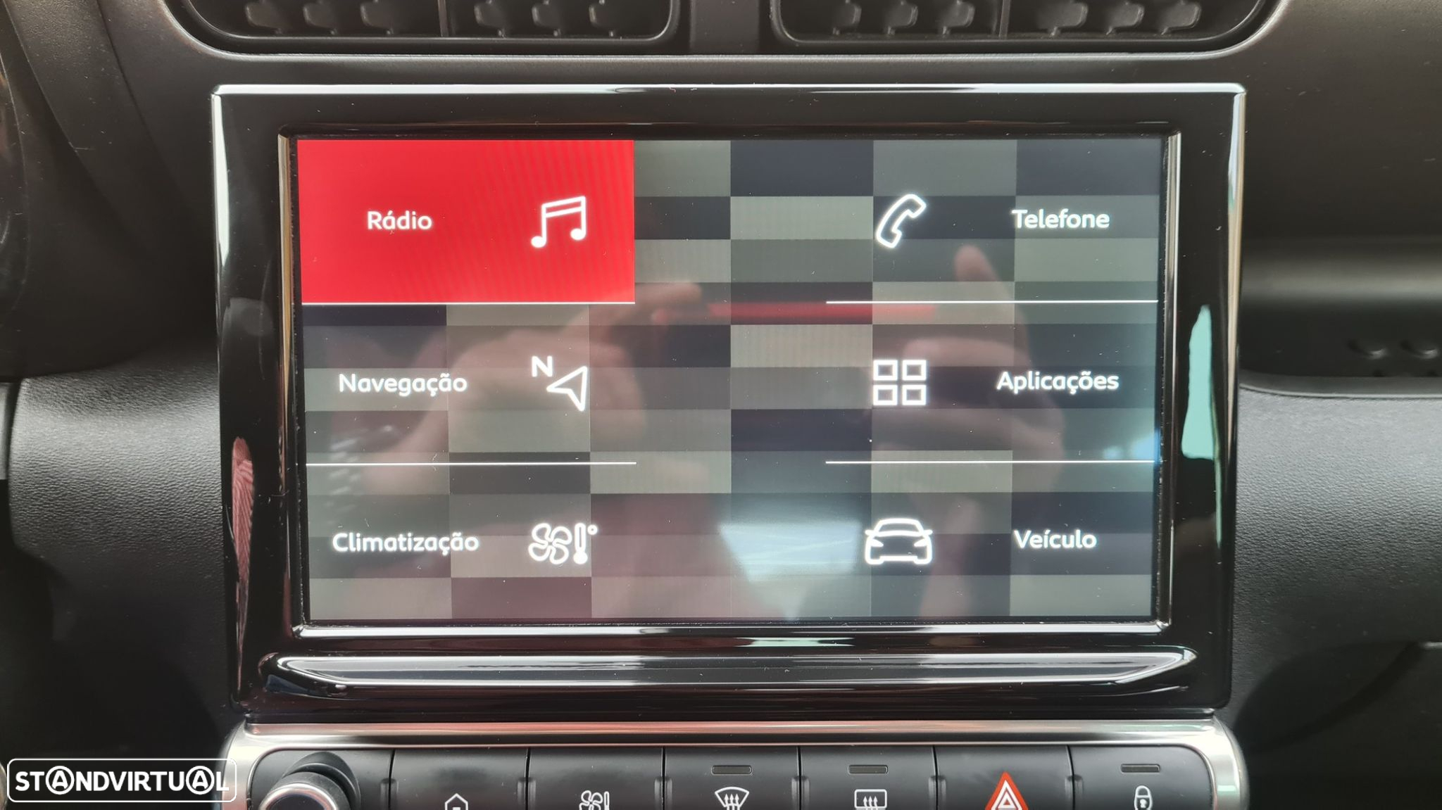 Citroën C3 Aircross 1.5 BlueHDi Feel - 25