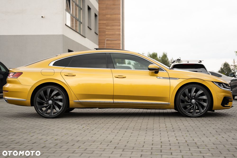 Volkswagen Arteon 2.0 TDI SCR 4Motion DSG R-Line - 17