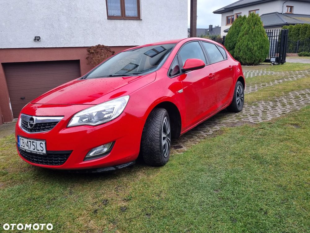 Opel Astra 1.4 T Cosmo - 2
