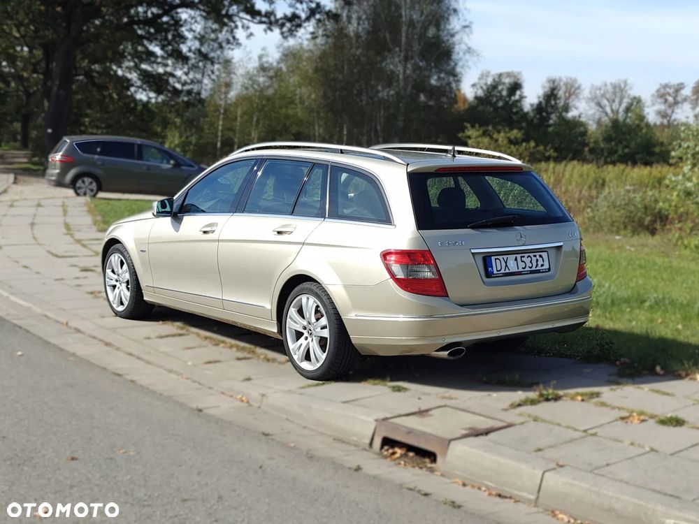 Mercedes-Benz Klasa C - 5