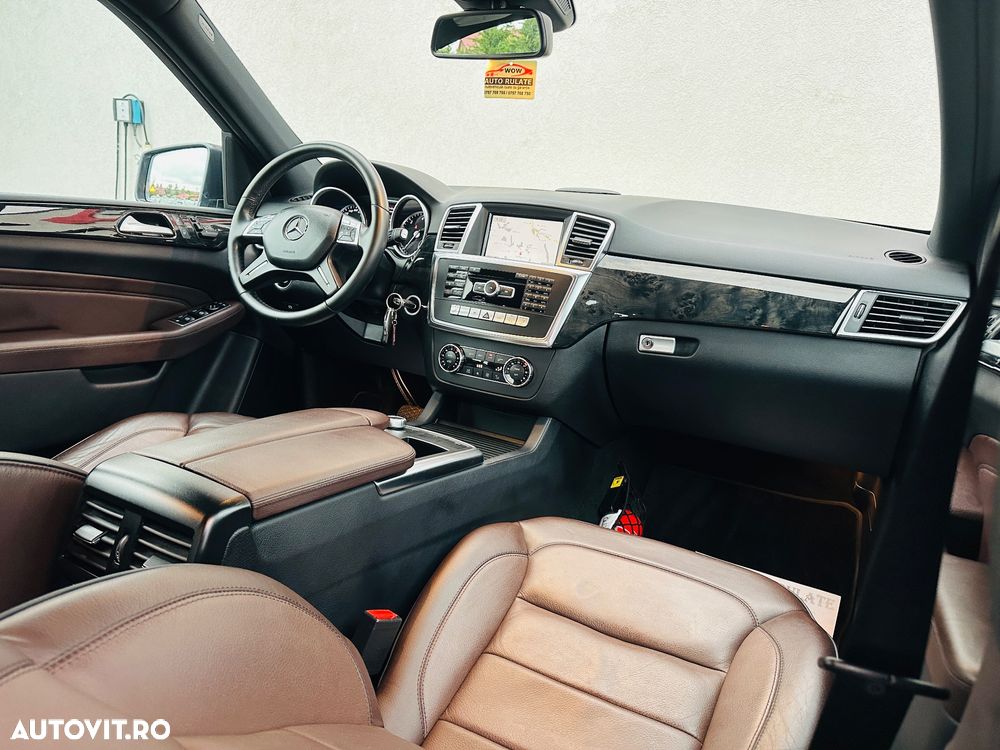 Mercedes-Benz ML 250 BlueTEC 4MATIC 7G-TRONIC Edition 1 - 21