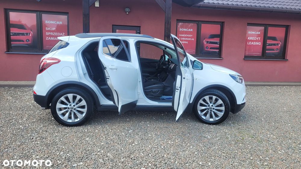 Opel Mokka X 1.4 (ecoFLEX) Start/Stop 4x4 Color Innovation - 5
