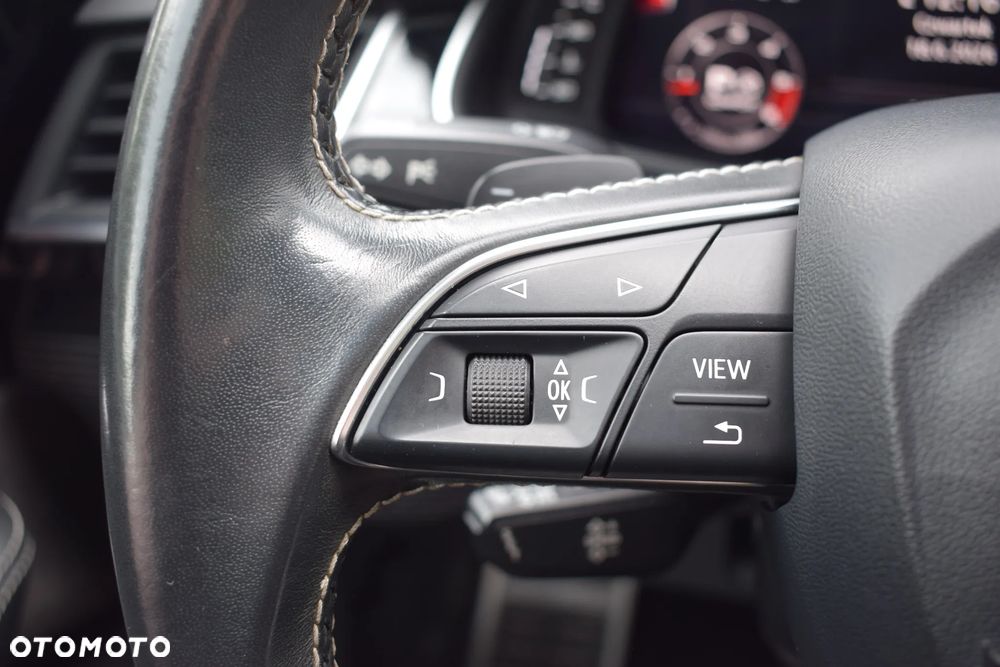 Audi SQ7 4.0 TDI Quattro Tiptronic - 38