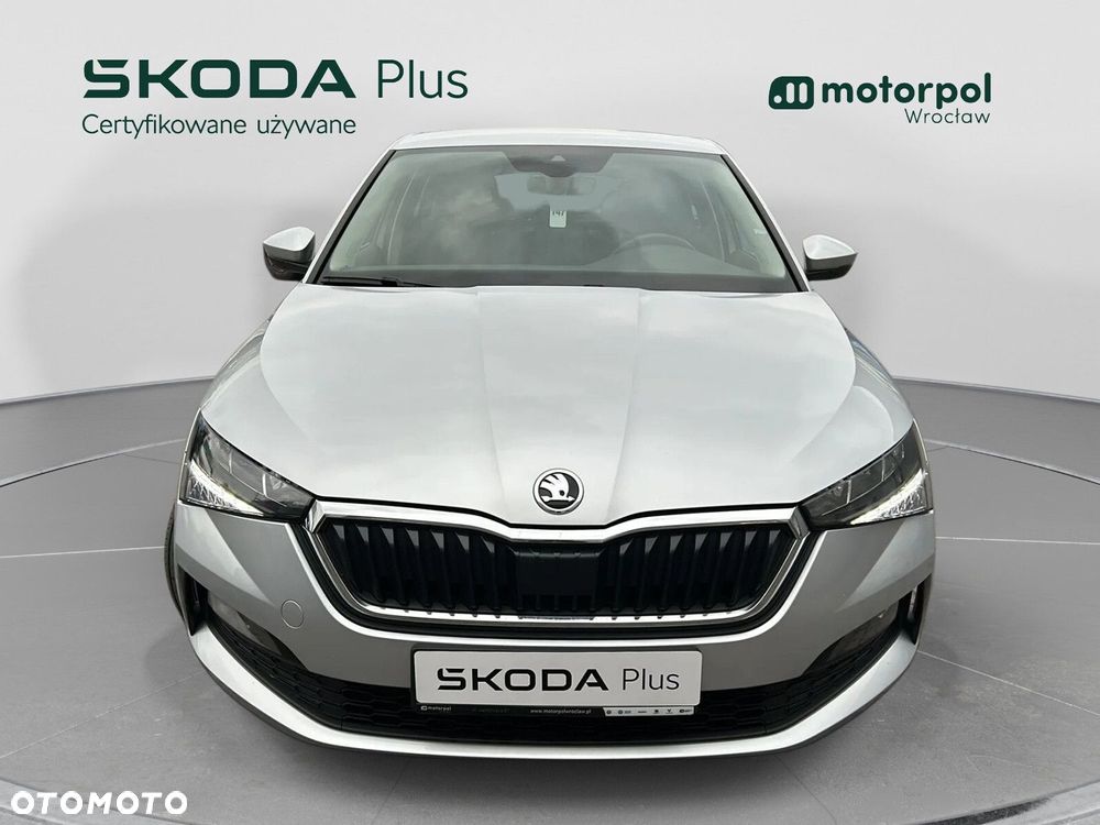 Skoda Scala 1.0 TSI Ambition - 12