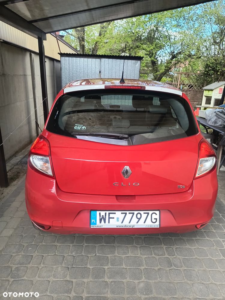 Renault Clio 1.2 16V TCE S - 3