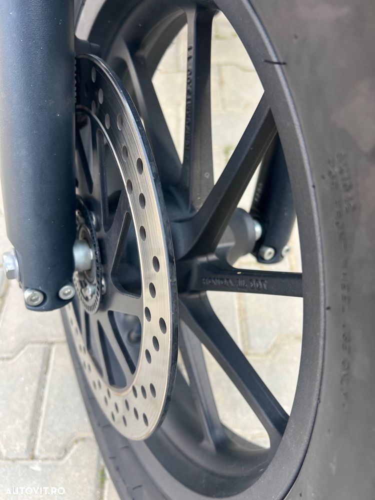 Honda Rebel CMX 500 - 4
