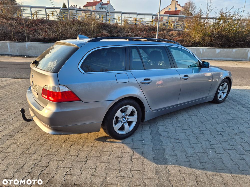 BMW Seria 5 520d - 7