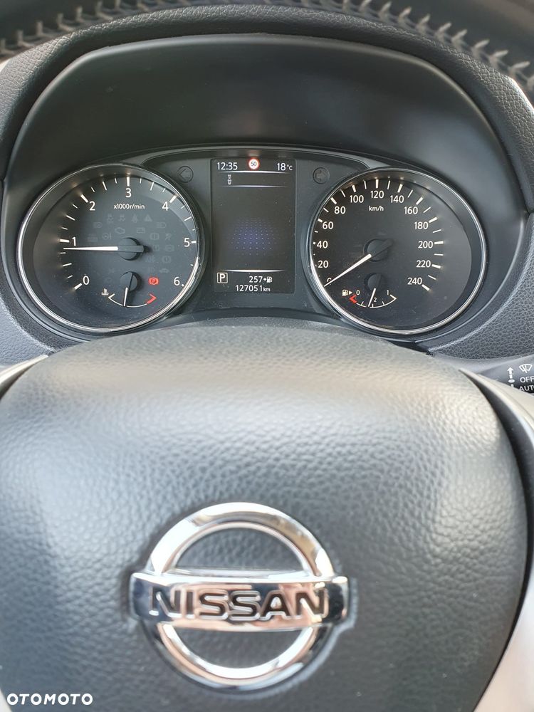 Nissan Qashqai 1.6 DCi Acenta Xtronic EU6 - 7