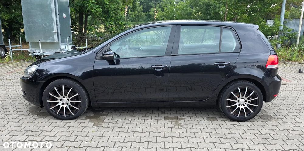 Volkswagen Golf 1.4 Edition - 8