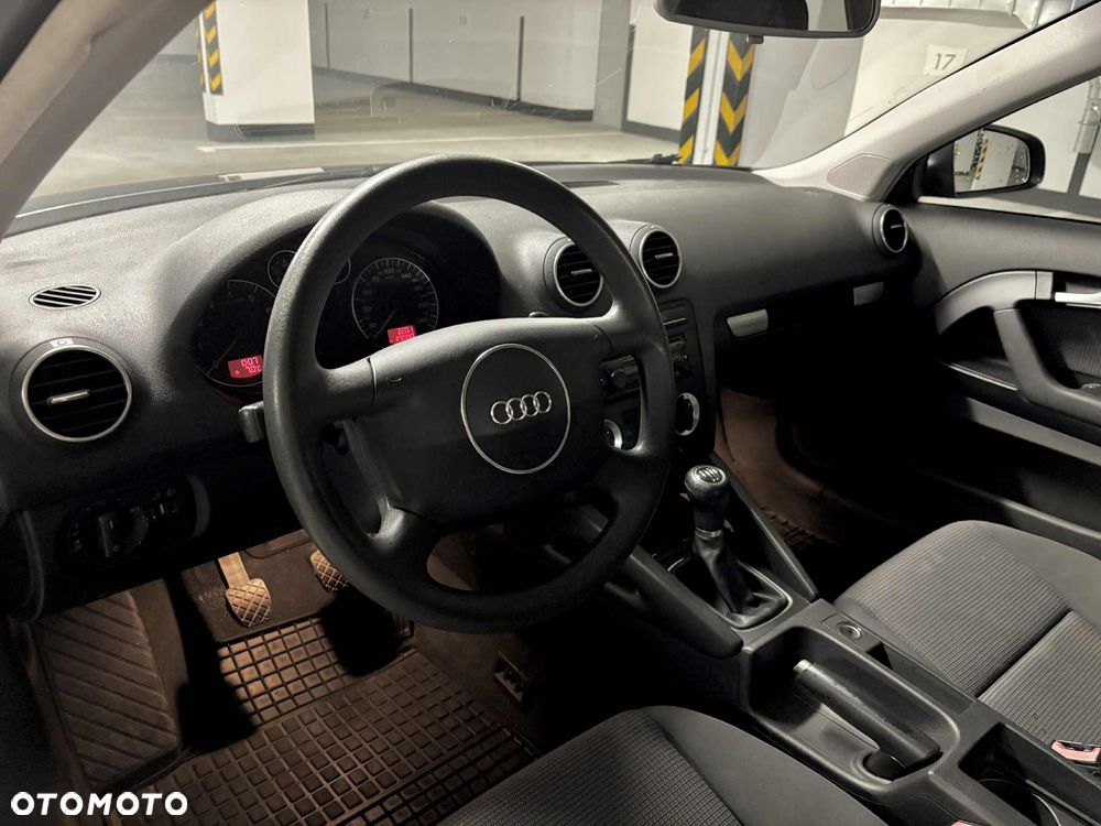 Audi A3 3-drzwiowe - 6