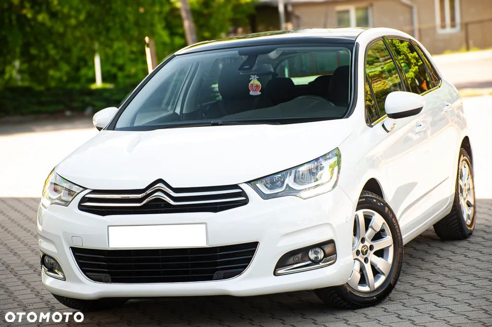 Citroën C4 PureTech 130 Stop & Start EAT6 Shine - 12